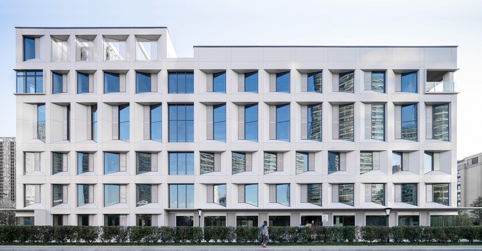 郑州专业厂房装建公司-厂房办公楼装建设计案例