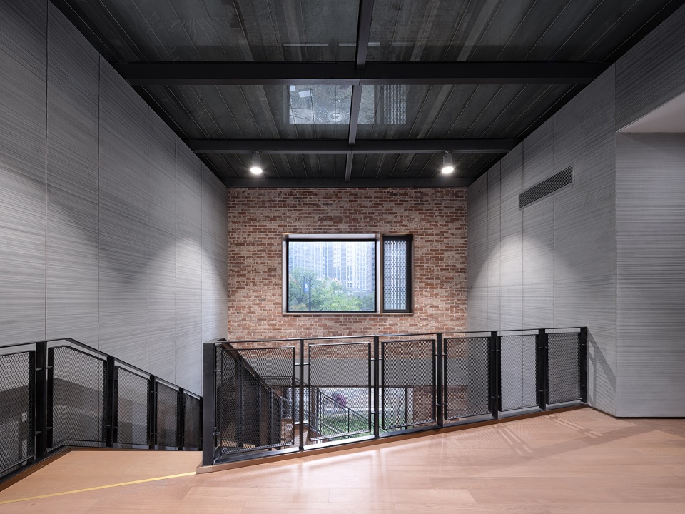 郑州专业厂房装建公司-厂房办公楼装建设计案例