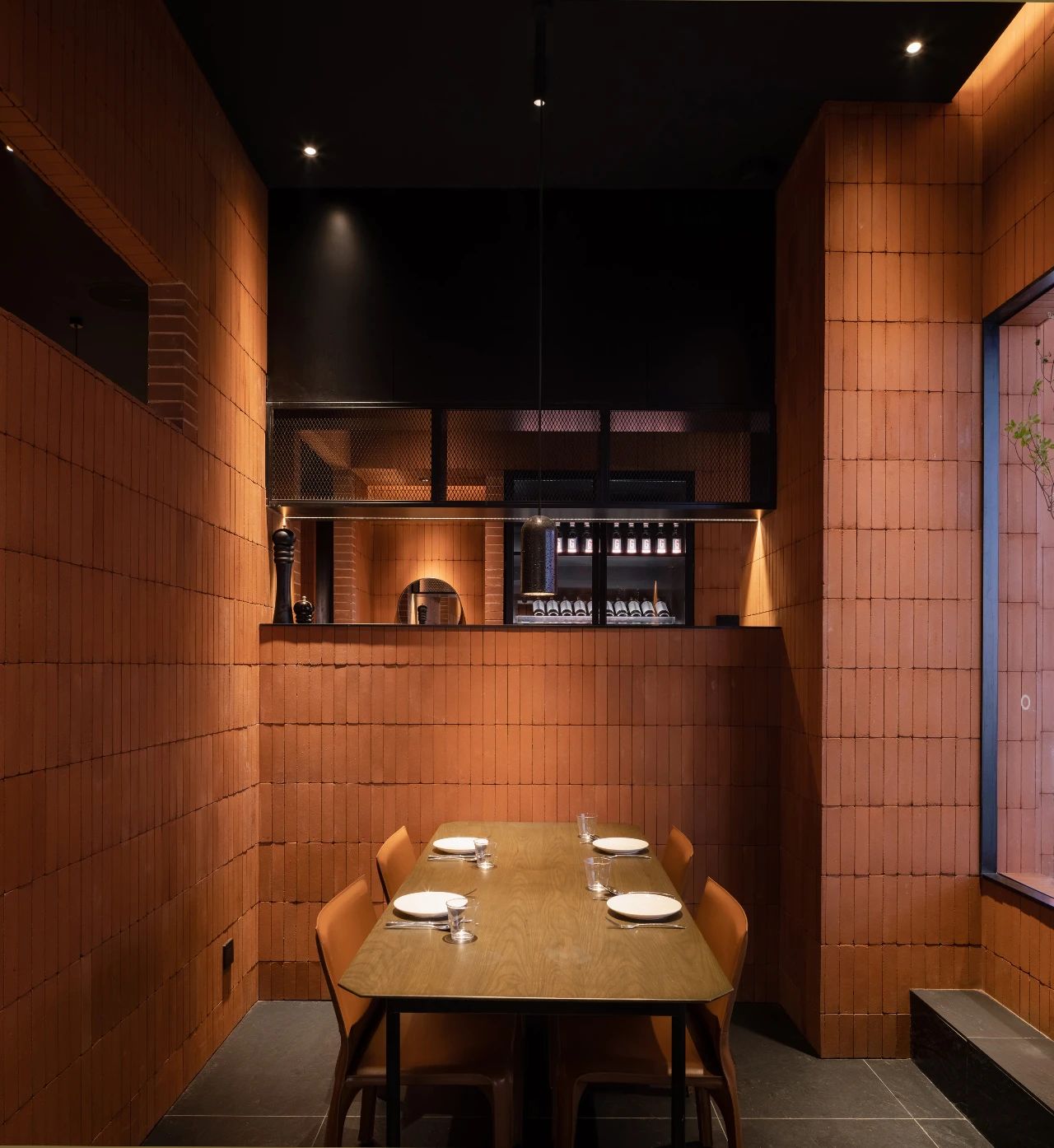 郑州西餐牛排屋设计-专业牛排餐厅装建设计公司