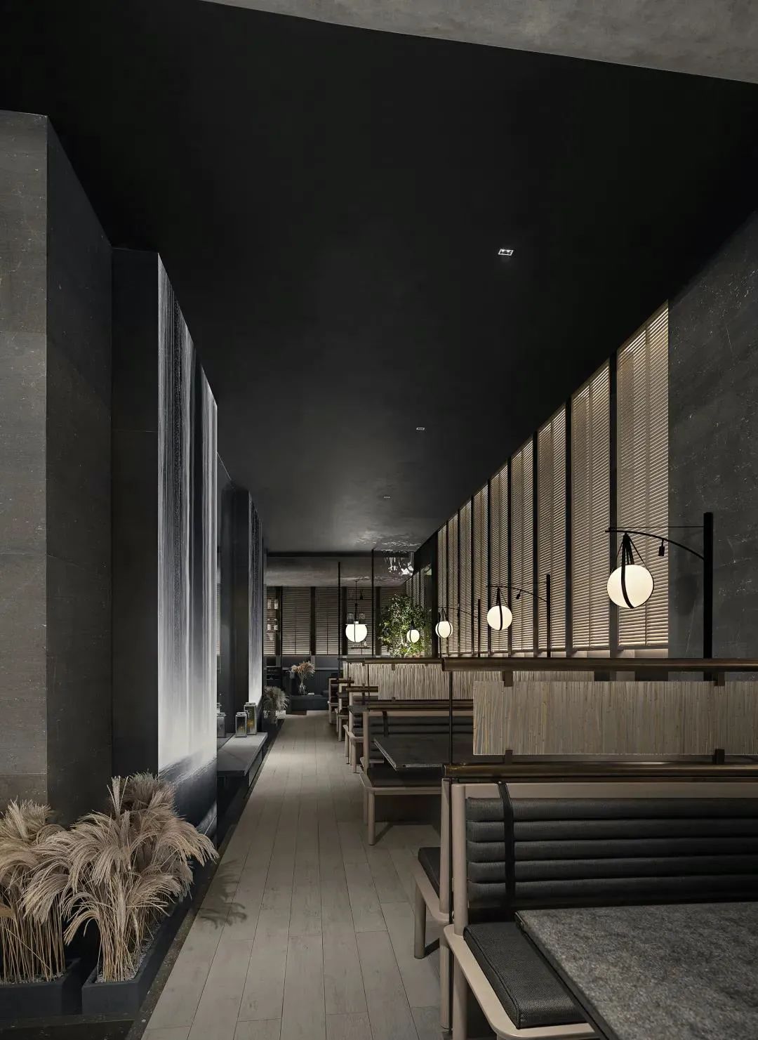 郑州专业日本操持铁板烧餐厅设计装建公司