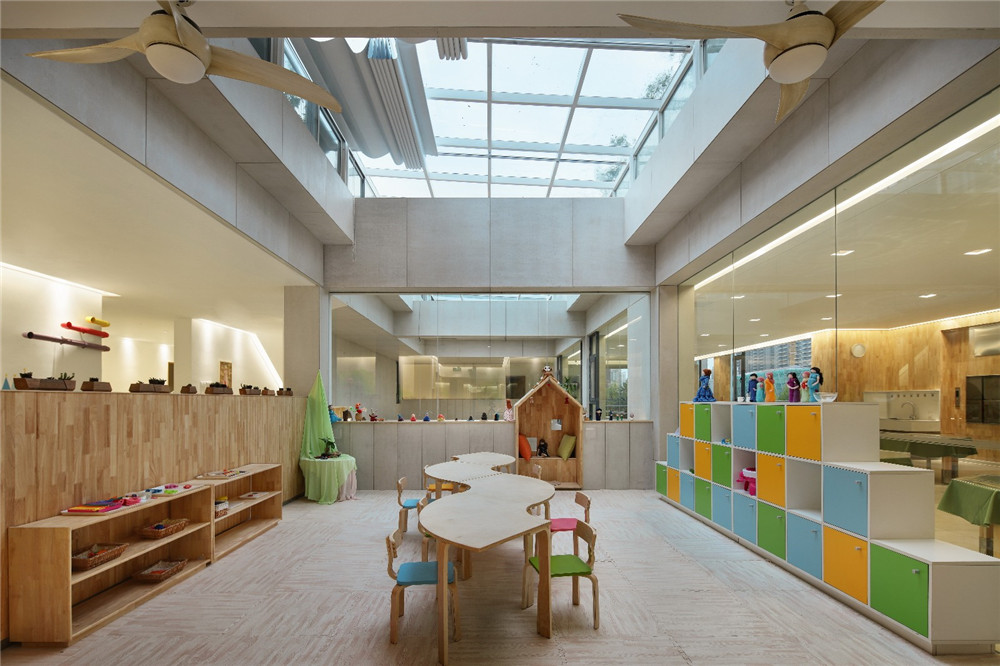郑州高端艺术特色幼儿园装建设计公司
