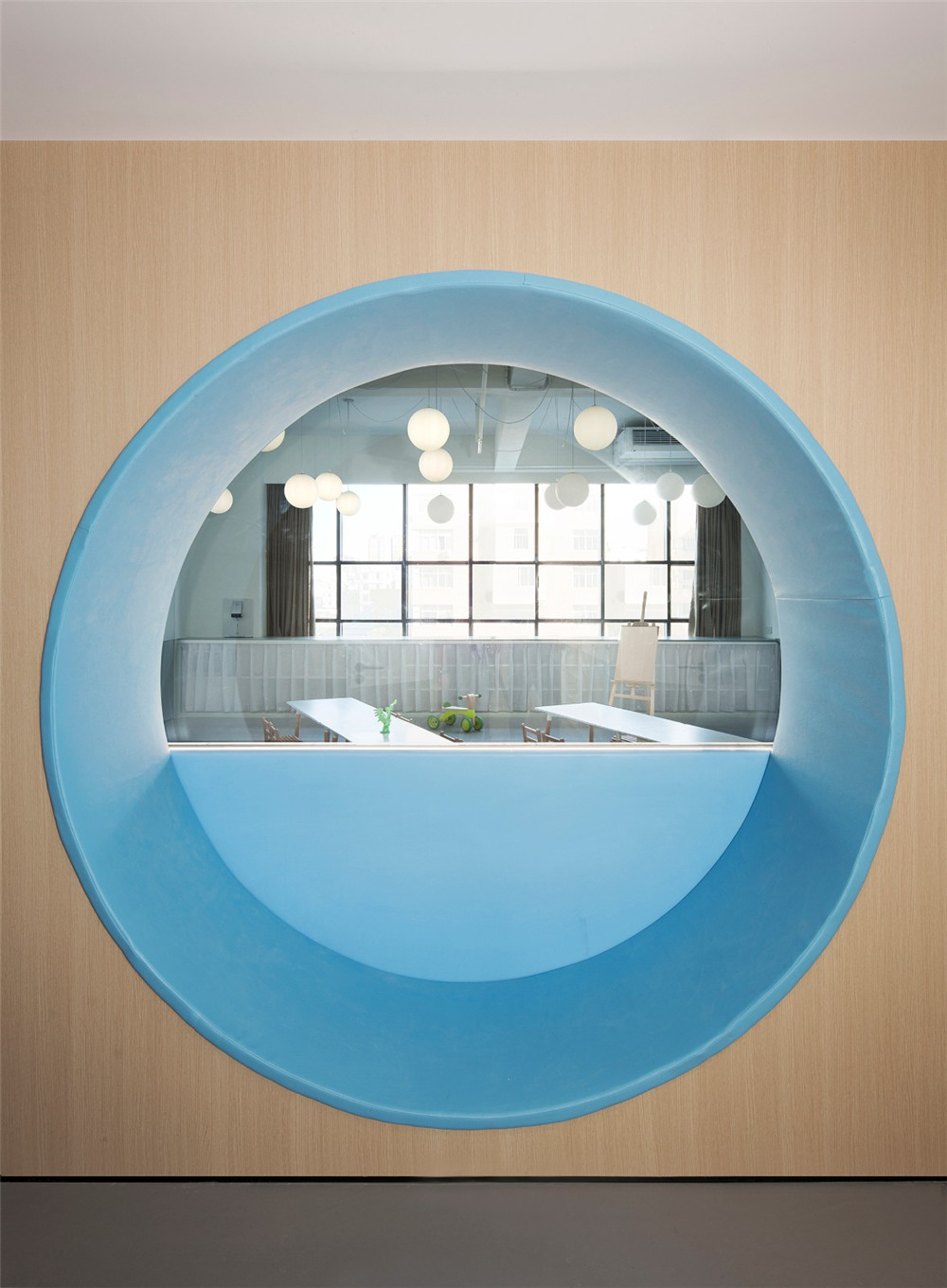郑州托育园装建公司-早教托育中心设计案例