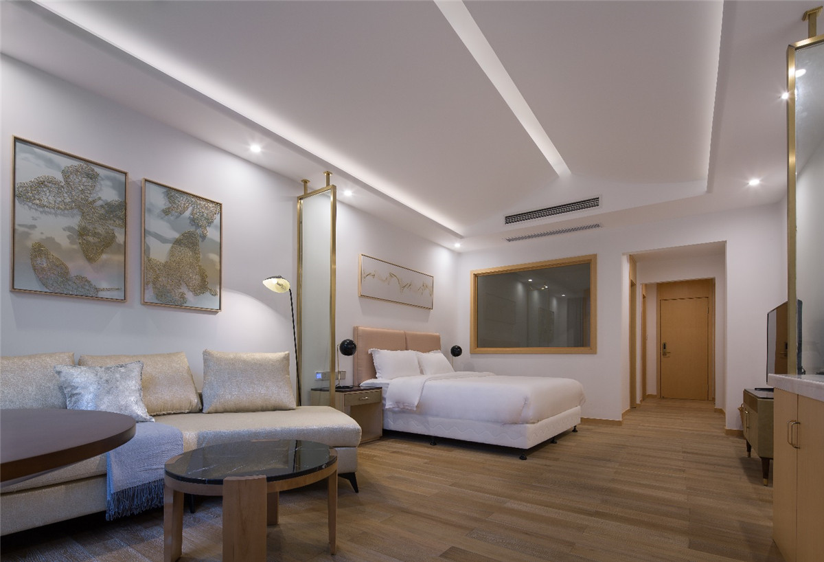 美福月月子中心设计-郑州专业月子中心装建设计公司