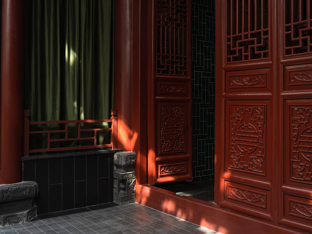 郑州火锅店设计公司和悦·荟馆和；鸸敖ò咐(图8)