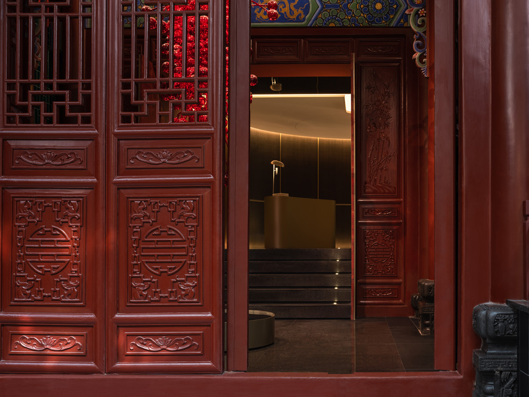 郑州火锅店设计公司和悦·荟馆和；鸸敖ò咐(图9)