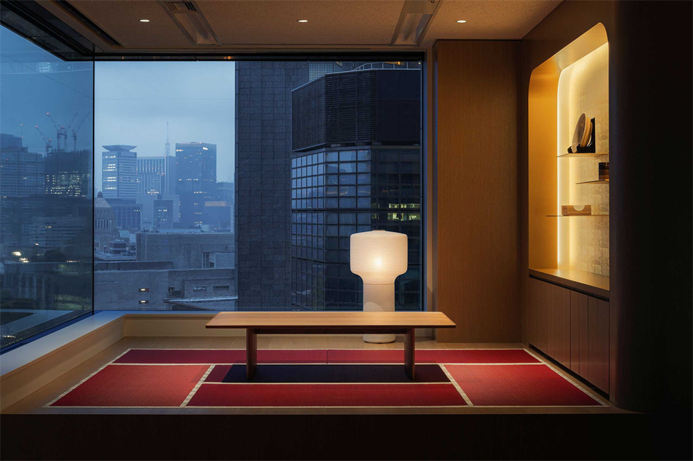 郑州办公室装建公司卡地亚总部办公室设计案例(图10) 01_p_cartier_office_japan-31.jpg