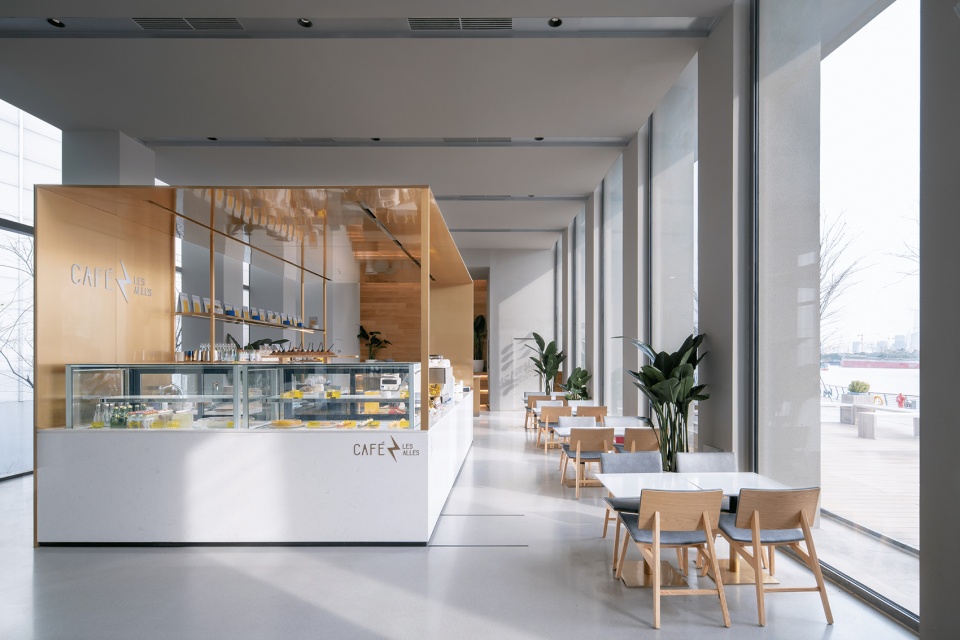 郑州餐厅设计公司西凹术馆餐厅装建案例(图11) shxamsgct-11.jpg