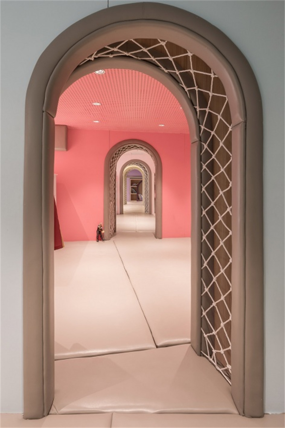 亲子餐厅设计公司维塔兰德亲子餐厅装建案例(图17) 亲子餐厅设计公司维塔兰德亲子餐厅装建案例(图17)