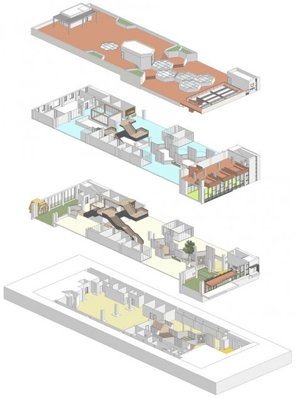 郑州办公室装建公司马蜂窝总部办公装建案例(图6) DM_20220824154108_00006.jpg