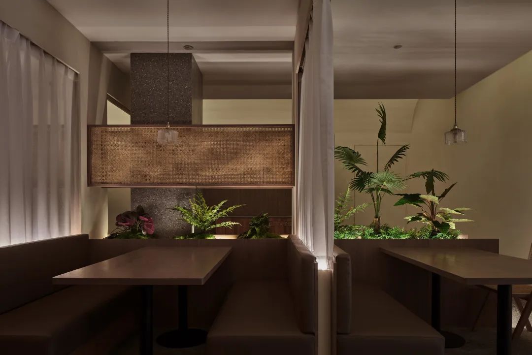郑州餐饮设计推荐暖家私房菜餐厅装建设计(图4) 郑州餐饮设计推荐暖家私房菜餐厅装建设计(图4)