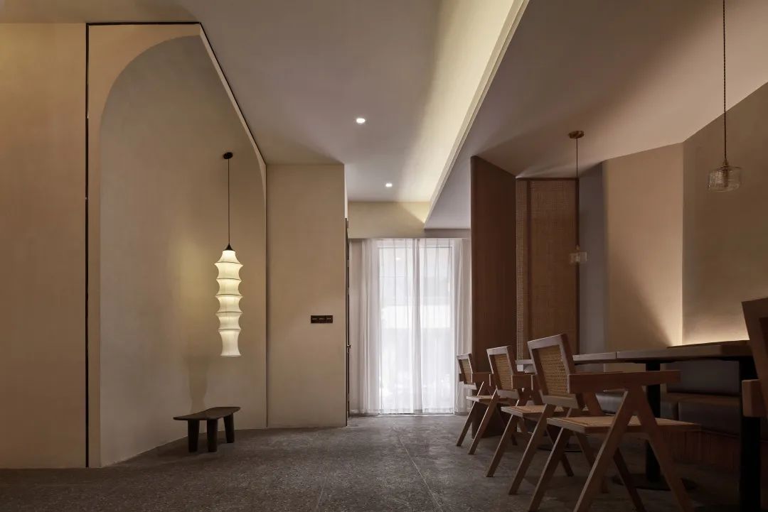 郑州餐饮设计推荐暖家私房菜餐厅装建设计(图5) 郑州餐饮设计推荐暖家私房菜餐厅装建设计(图5)