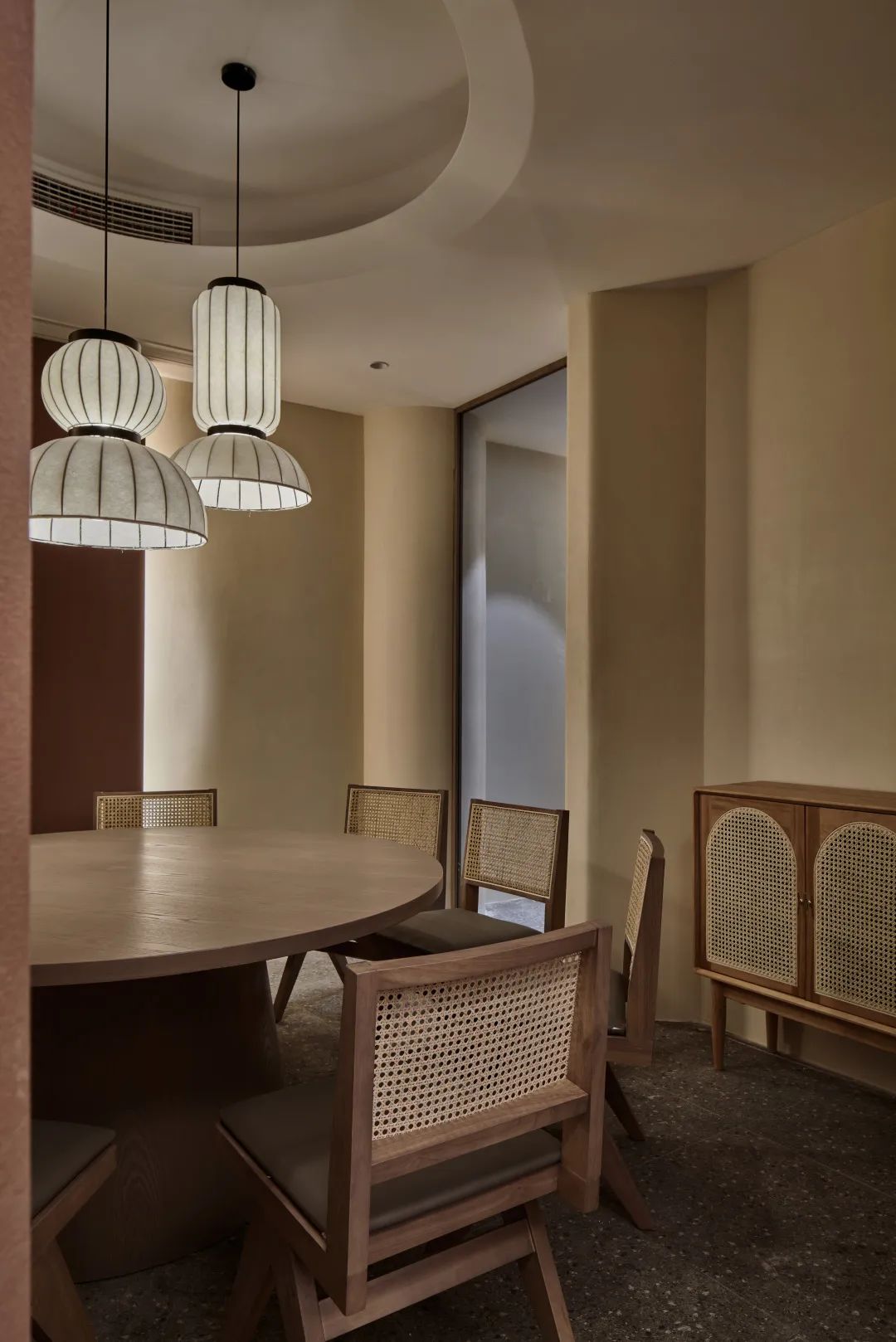 郑州餐饮设计推荐暖家私房菜餐厅装建设计(图6) 郑州餐饮设计推荐暖家私房菜餐厅装建设计(图6)