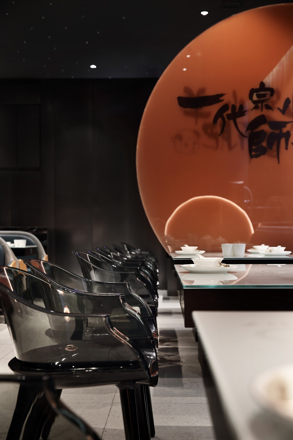 郑州火锅店设计推荐幼肥羊特色火锅店装建实景图(图7) 郑州火锅店设计推荐幼肥羊特色火锅店装建实景图(图7)