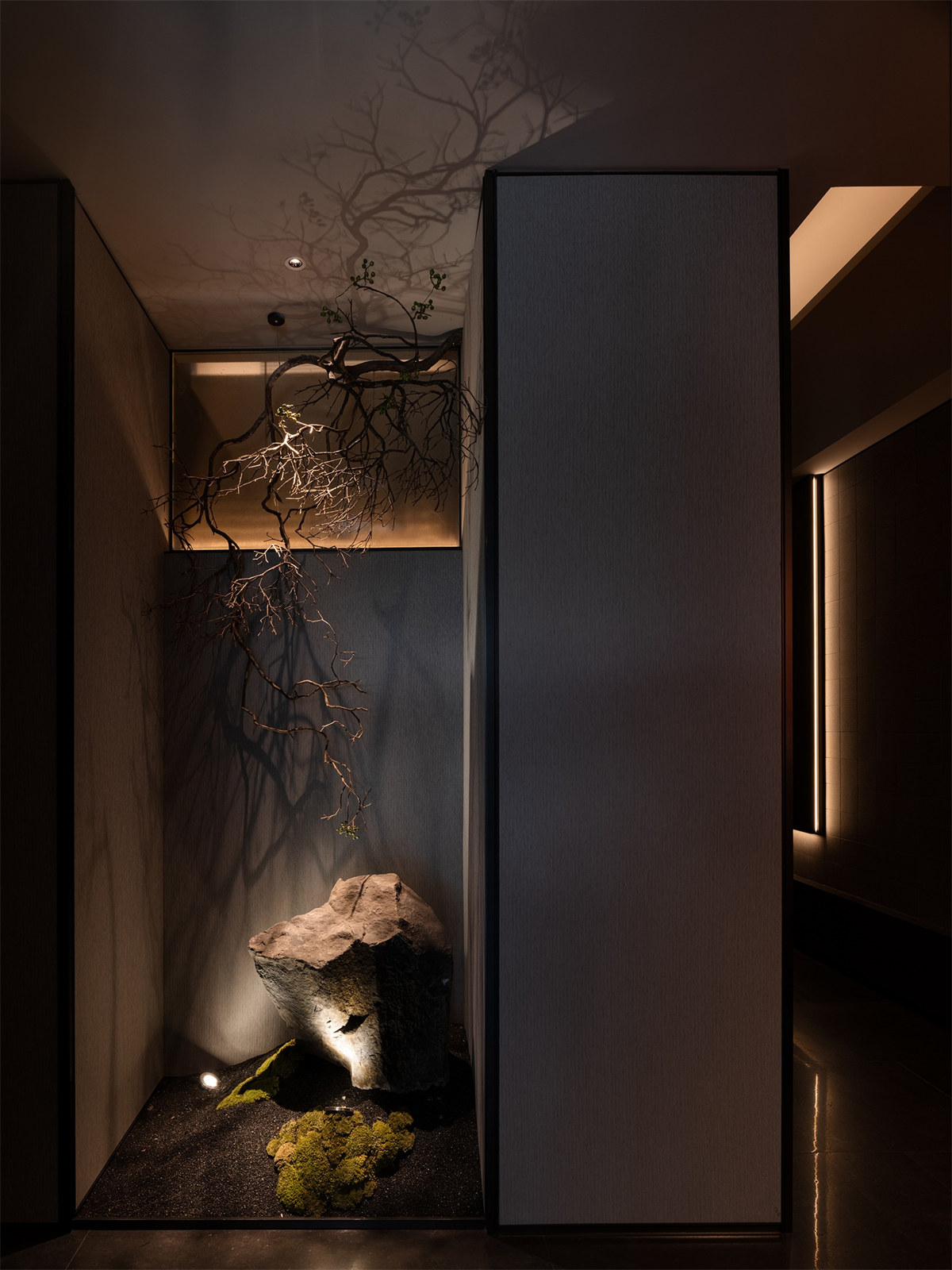周舍海派美学中餐厅装建设计规划(图11) 周舍海派美学中餐厅装建设计规划(图11)