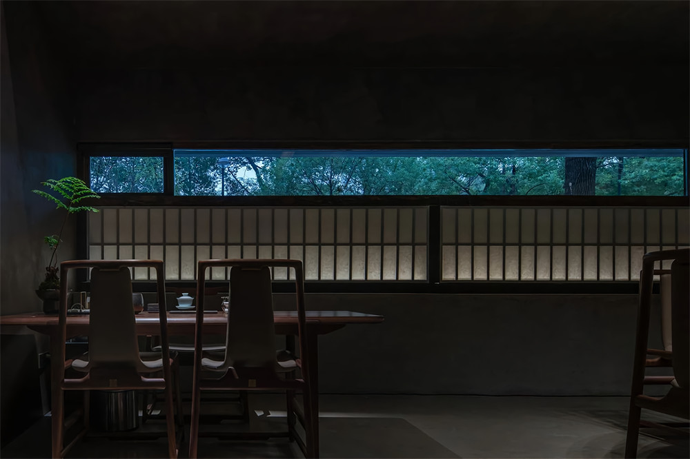 郑州中餐厅装建推荐江上隐东方美学中餐厅设计(图5)