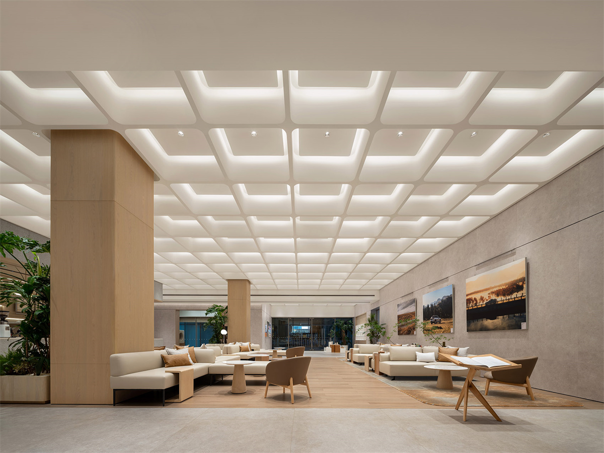 丽江NIO House温反中心汽车展厅装建设计规划(图5)