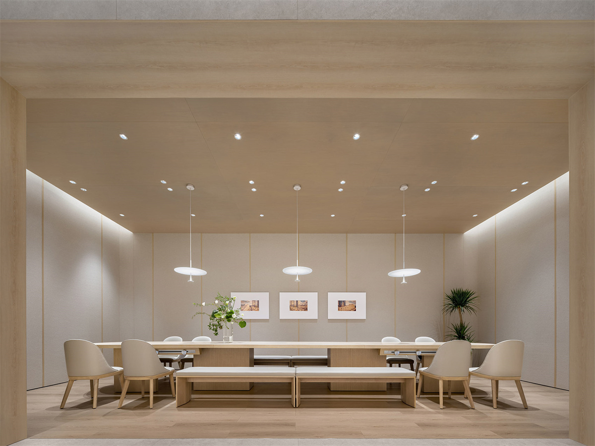 丽江NIO House温反中心汽车展厅装建设计规划(图7)