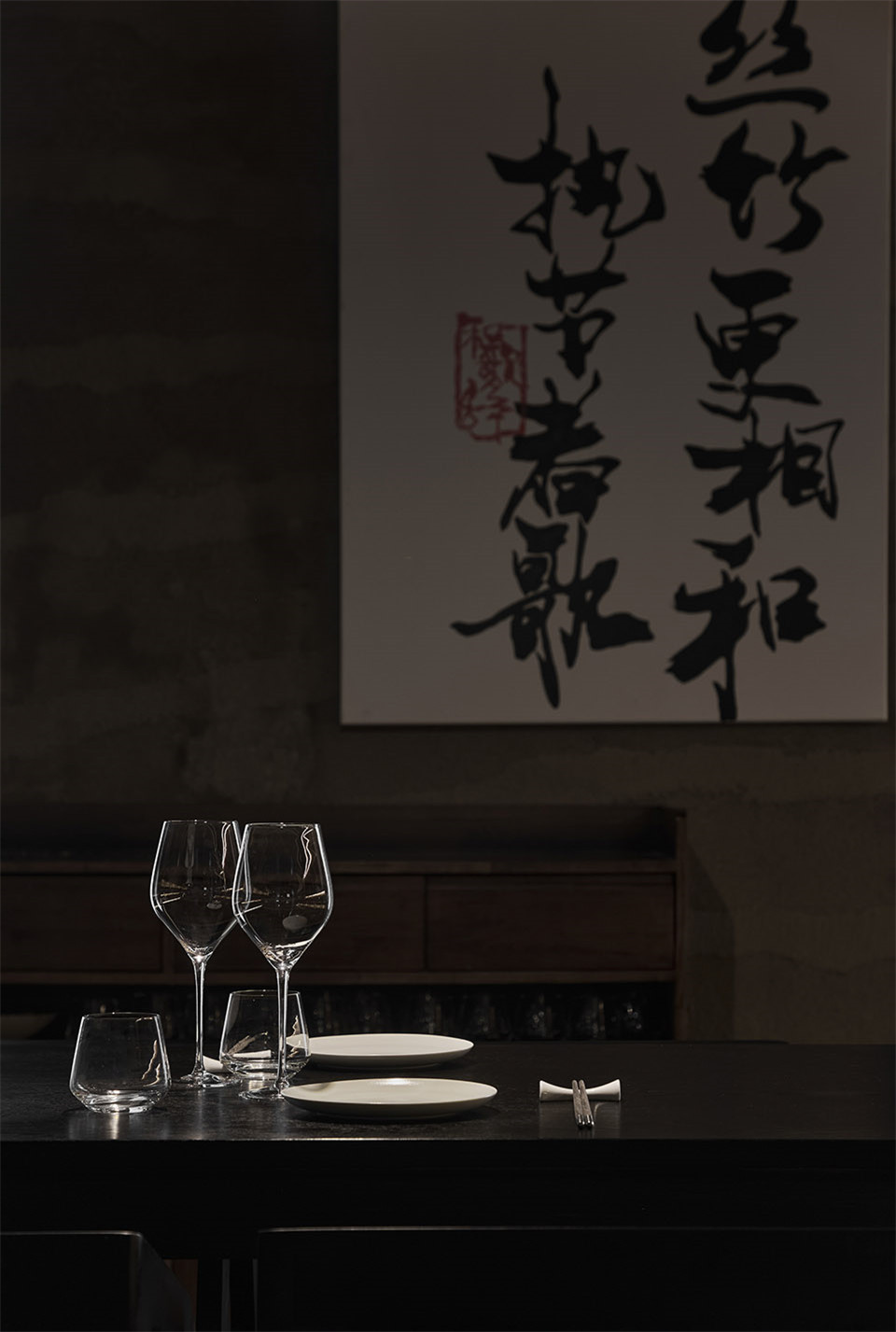 文物老宅刷新成餐厅  和歌辞餐厅装建设计(图10)