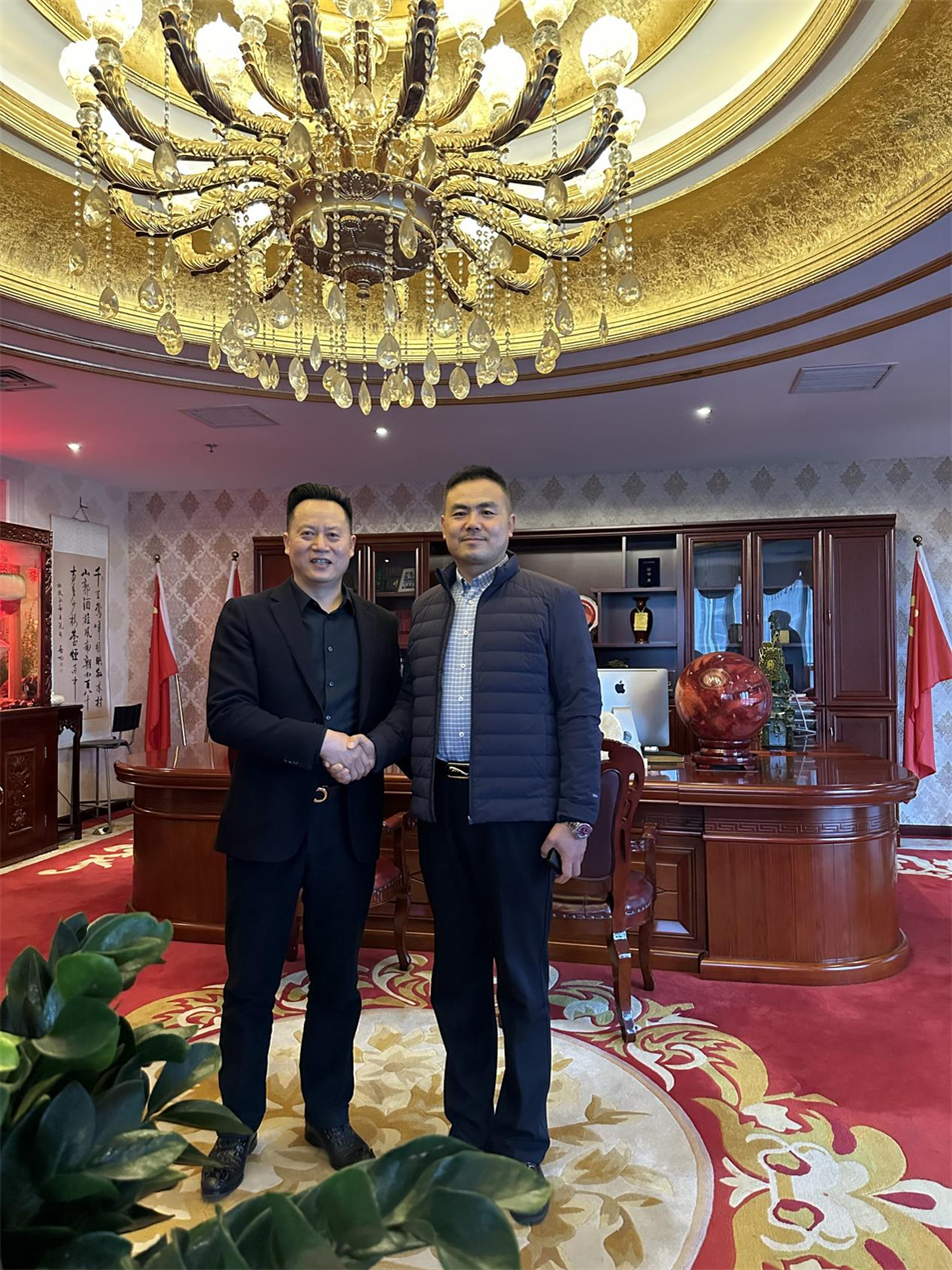 贺“志同道合 未来可期”BB贝博大集团2023股东联谊会圆满成功!(图9) 贺“志同道合 未来可期”BB贝博大集团2023股东联谊会圆满成功!(图9)