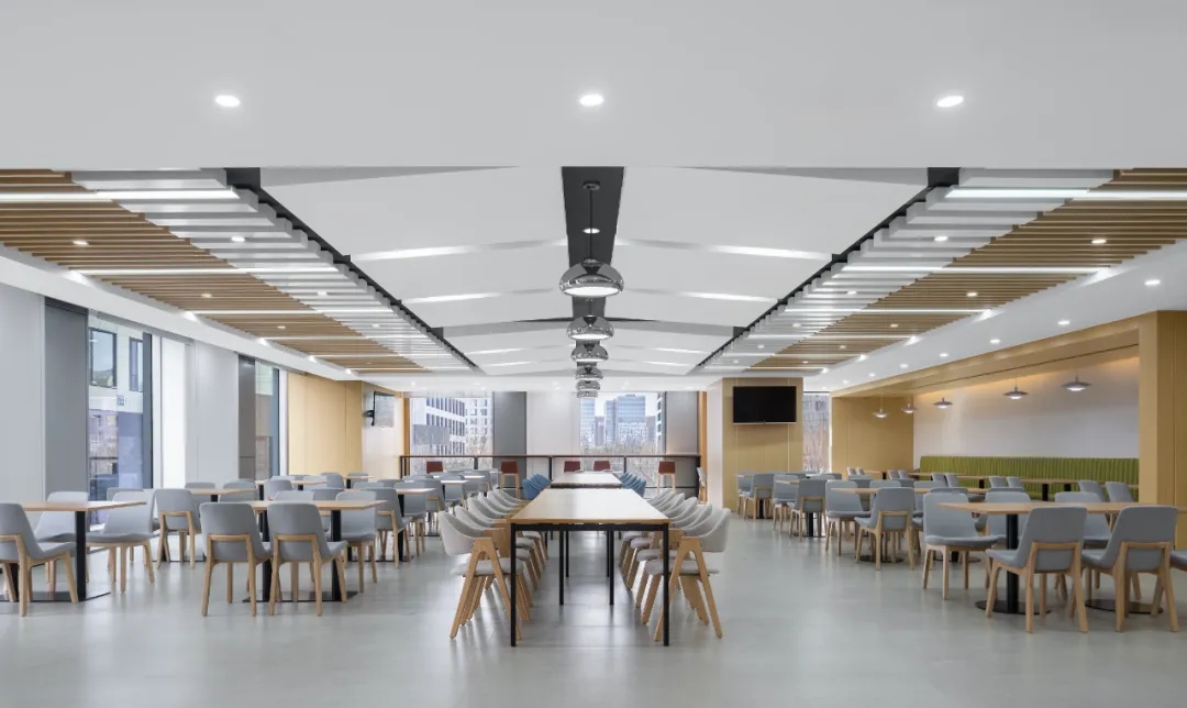 中铁工业新办公大楼装建设计(图15)