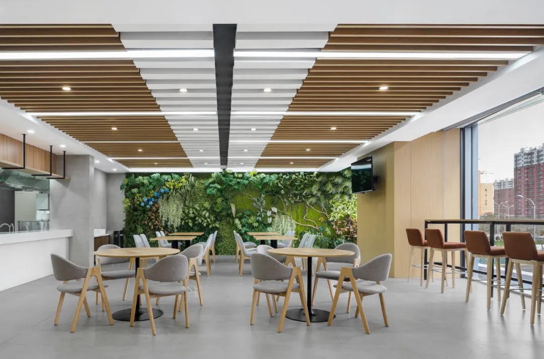 中铁工业新办公大楼装建设计(图16)