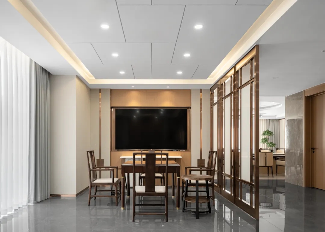 中铁工业新办公大楼装建设计(图18)