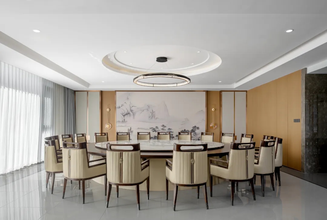 中铁工业新办公大楼装建设计(图19)