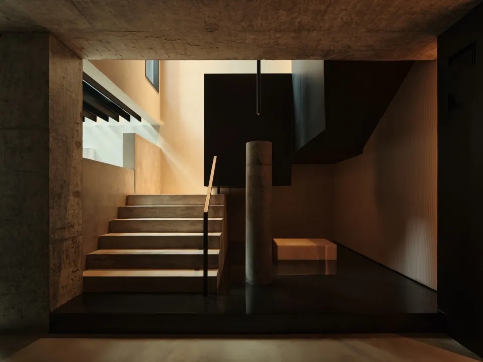 馐 · shy table 特色西餐厅装建设计规划(图8)