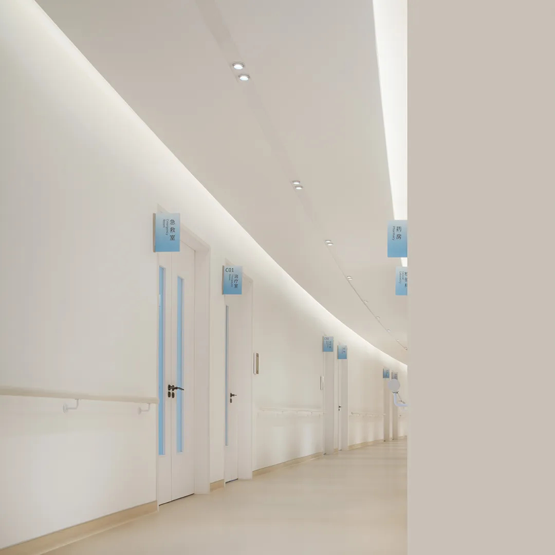 横琴结合性命科学总部综合办公楼装建设计(图14)