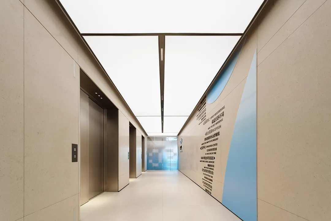 横琴结合性命科学总部综合办公楼装建设计(图17)