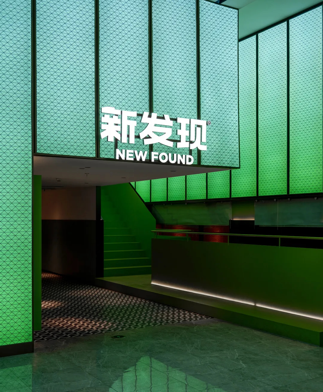 别样江南科技风情   新发现杭助菜餐厅装建设计(图1)