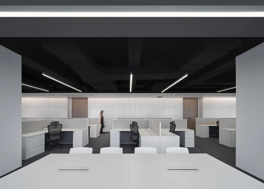 郑州保利文化广场办公楼装建设计规划(图13)
