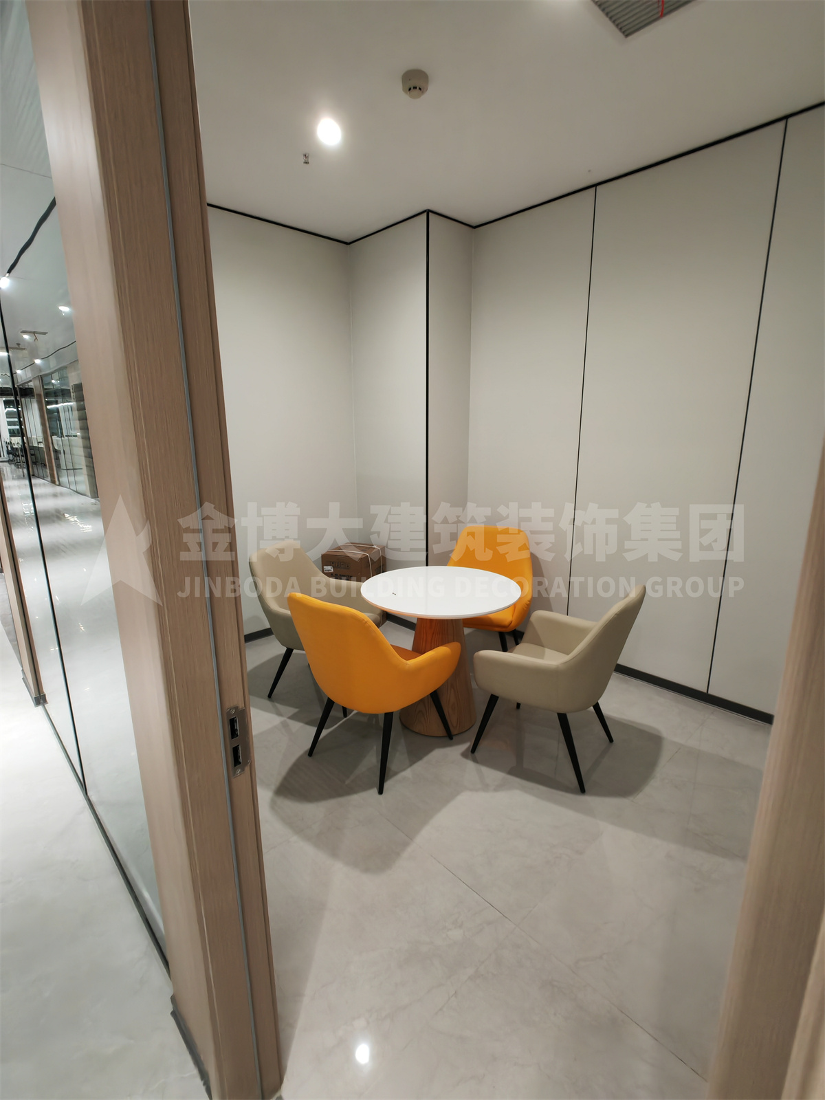 郑州大耀律师事务所装建设计(图9)