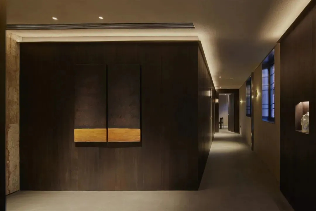 郑州BB贝博大推荐葱翠和牛幼火锅餐厅装建设计(图9)