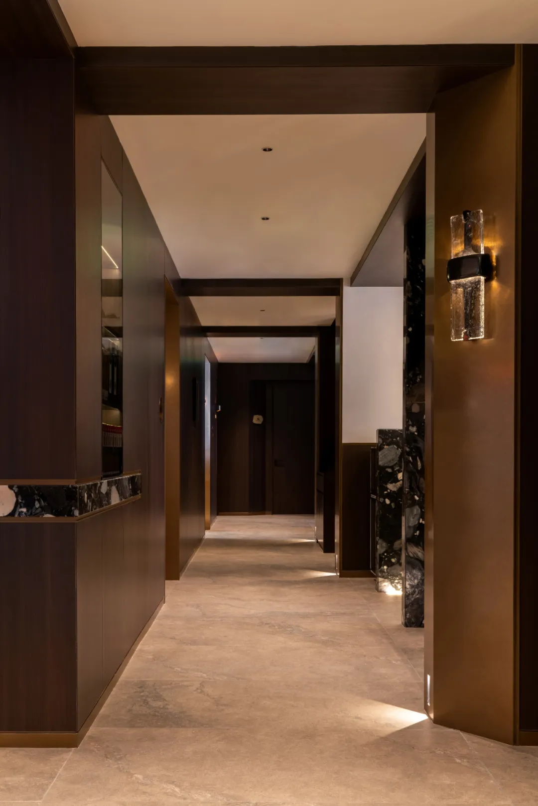 MEI·LIYUAN 高端商务海鲜火锅店装建设计(图5)