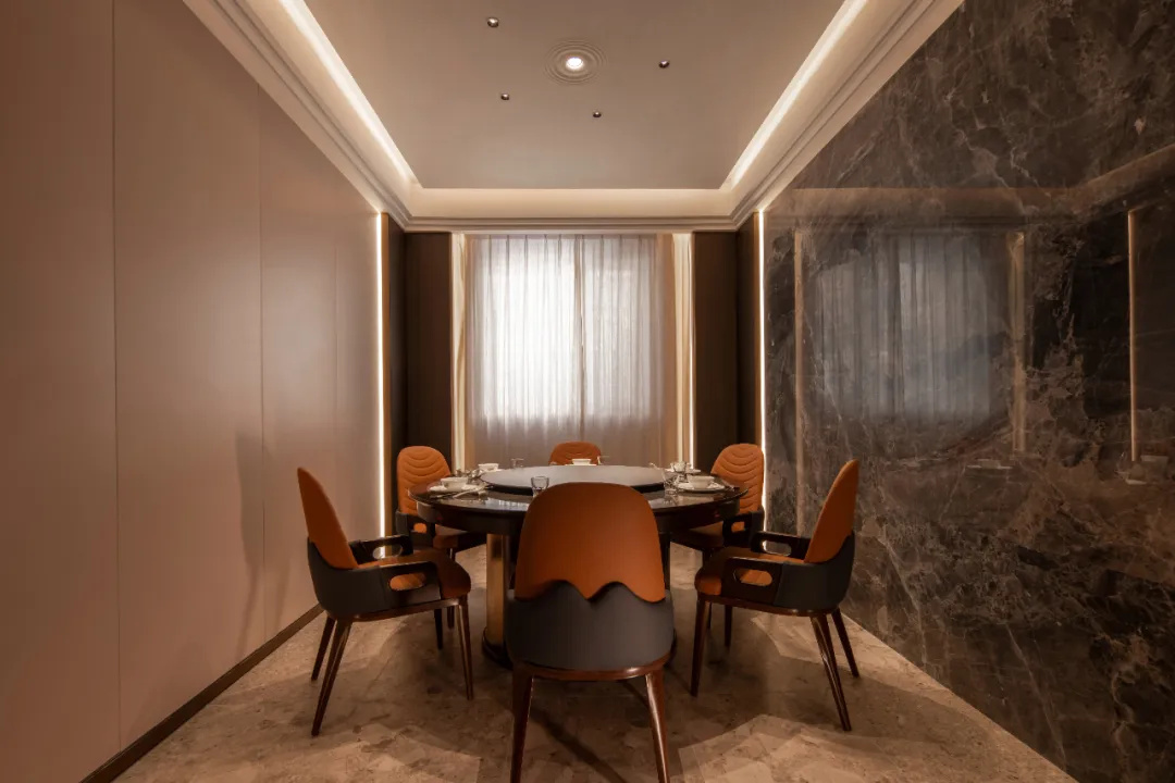 MEI·LIYUAN 高端商务海鲜火锅店装建设计(图10)