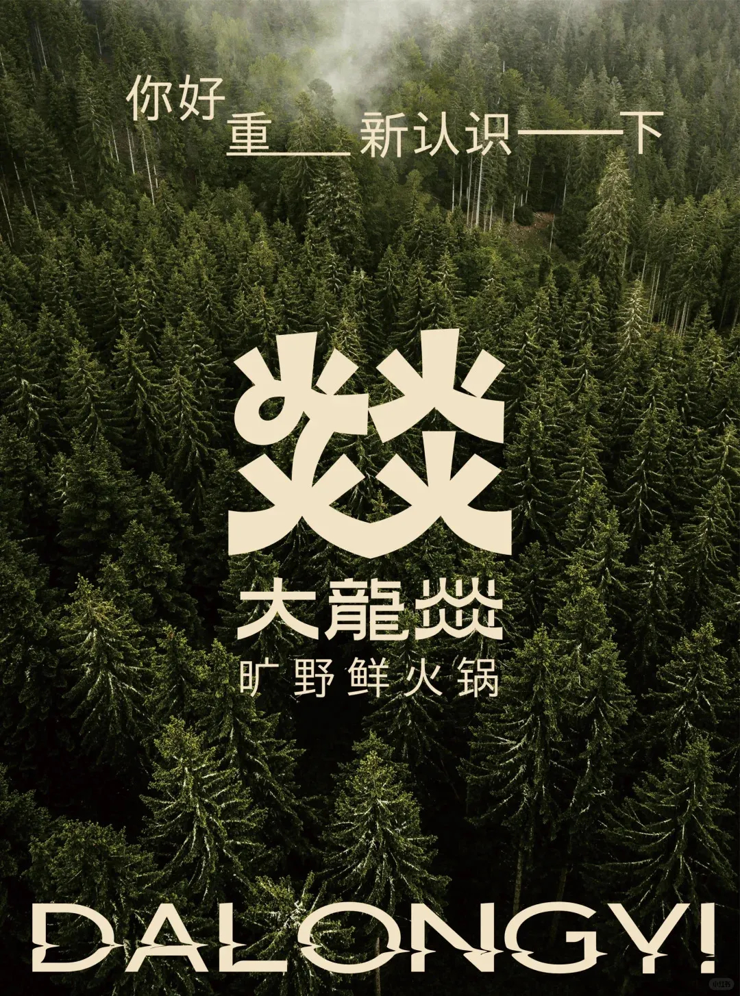 郑州BB贝博大推荐大龙燚天然鲜火锅店升级刷新设计(图5)