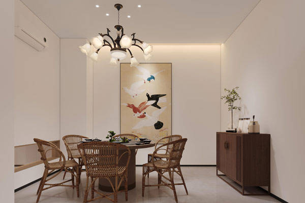 开封·昭通鸽皇粤菜餐厅装建设计