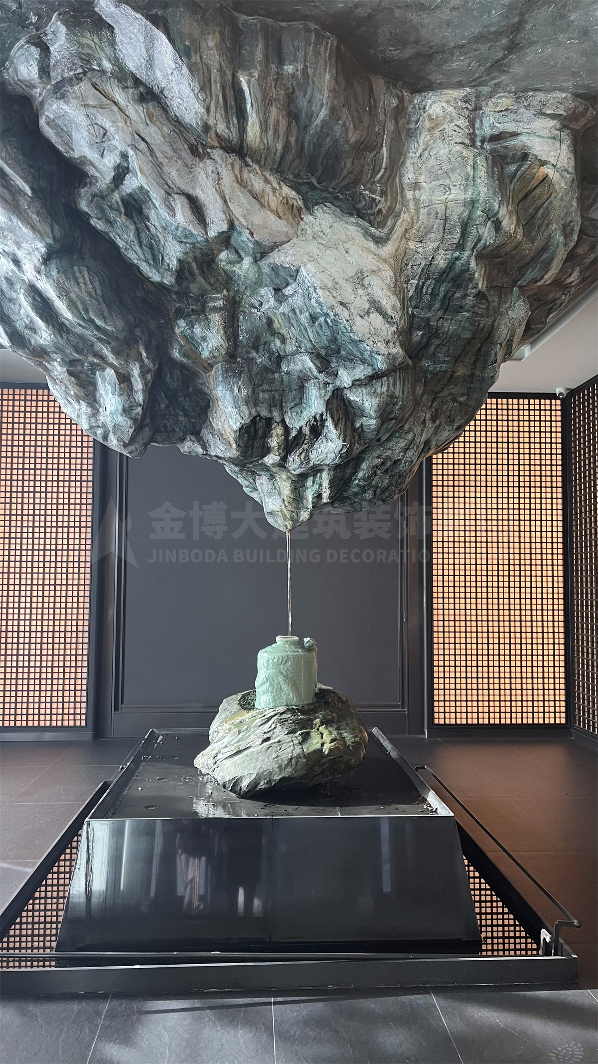 郑州九路俏江南酒文化主题餐厅装建设计