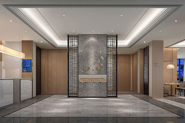 开封轻驿商务酒店装建