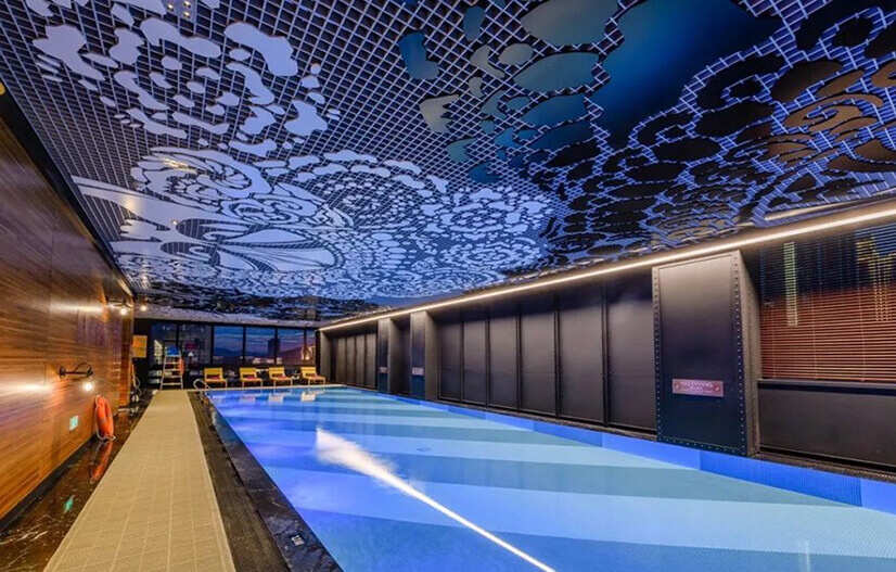 郑州星级酒店装建设计等级划分尺度(图3)