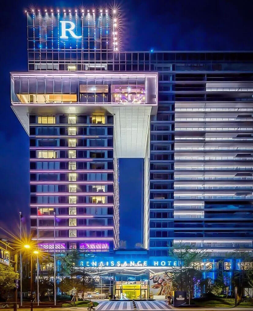 郑州星级酒店装建设计等级划分尺度(图1)