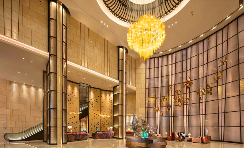 郑州酒店装建公司设计趋向(图1)