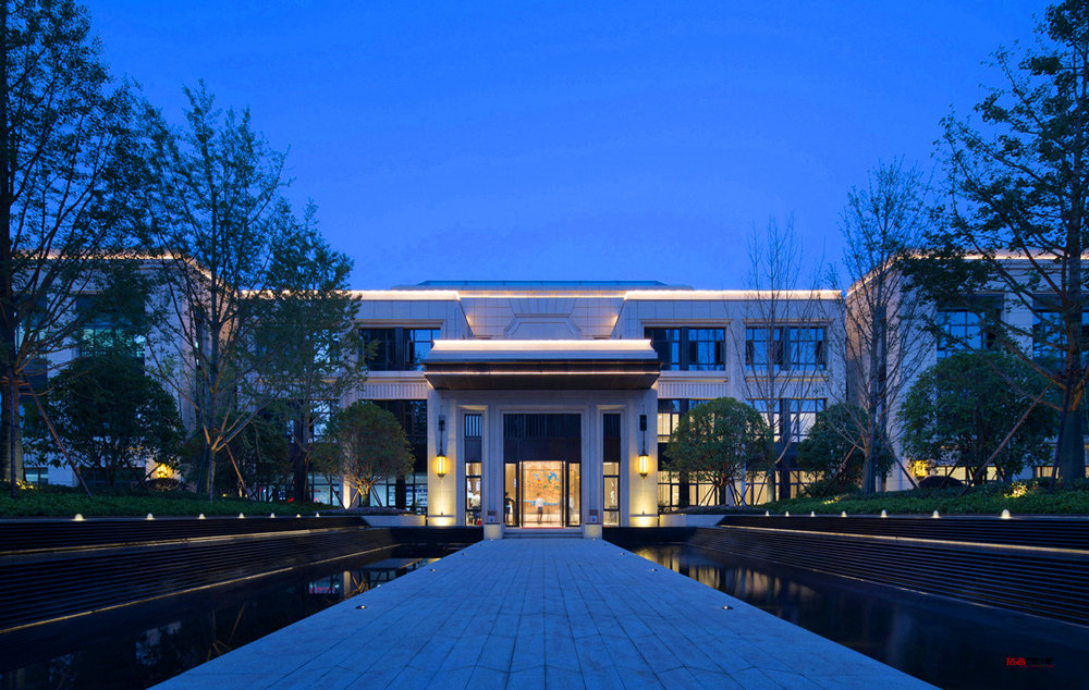 郑州售楼部装建公司设计趋向(图1)