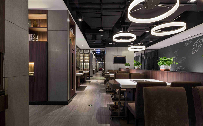 郑州火锅店装建公司设计发展趋向(图2)