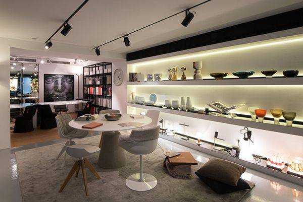 郑州家具展厅装建公司设计成效图(图8)
