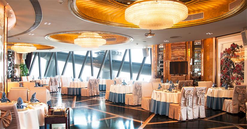 郑州中餐厅装建设计