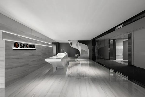 短视频直播公司办公室装建
