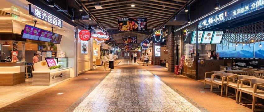 郑州连锁餐饮店装建公司未来趋向洞察(图2)
