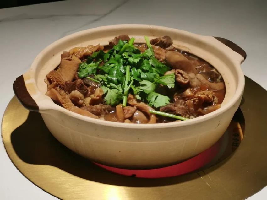 郑州餐饮店装建公司牛杂店近况及瞻望(图1)